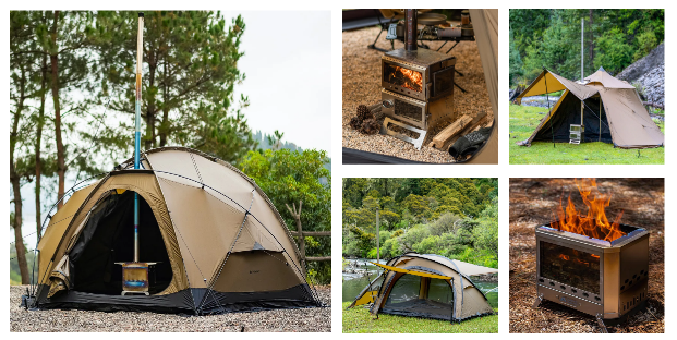 The best tents for reducing condensation