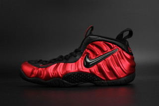 Nike Air Foamposite Pro Universty Red mens