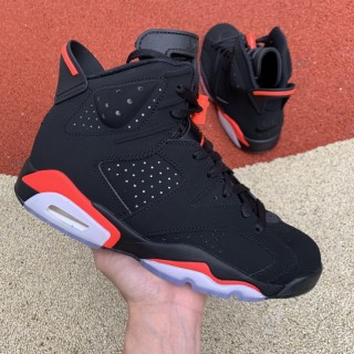 Air Jordan 6 “Black Infrared” Nike GS
