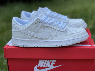 Dunk Low 'White Paisley'