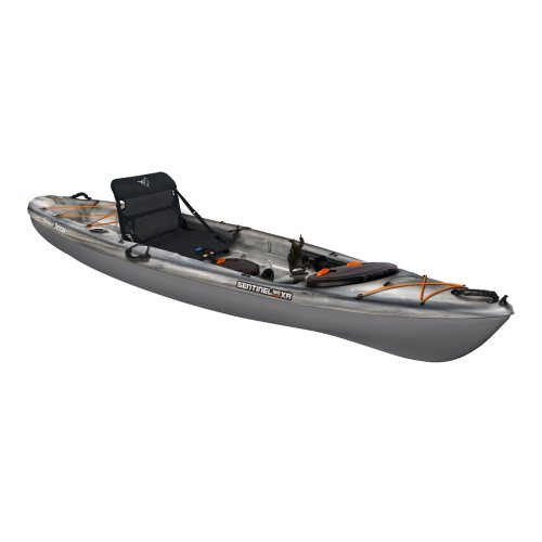 Sentinel 120XR angler fishing kayak