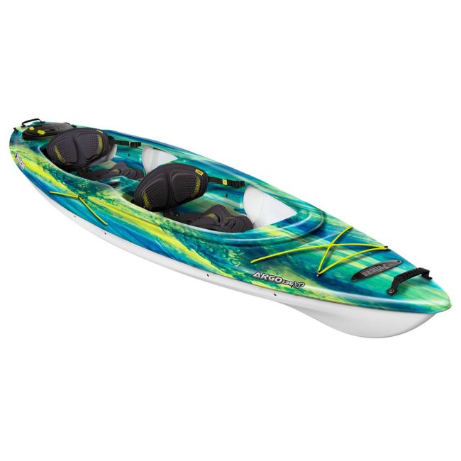 Argo 136XP tandem kayak