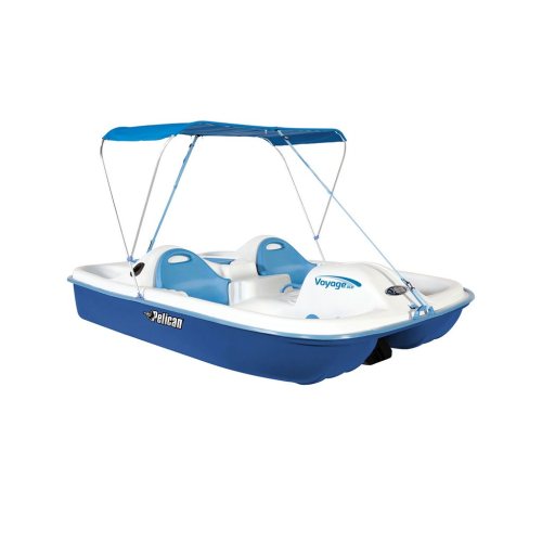 Voyage DLX angler pedal boat