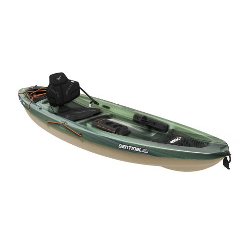 Sentinel 100X angler fishing kayak