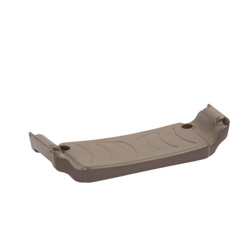 25.5  (64.8 cm) front seat for 15'6  canoe in brown