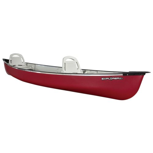 Explorer 14.6 DLX canoe
