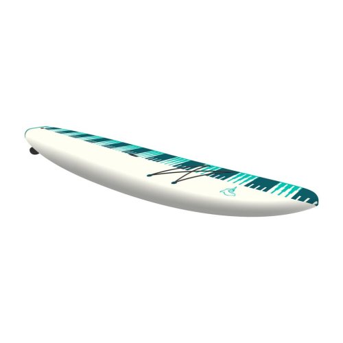 Saona 106 paddle board with paddle