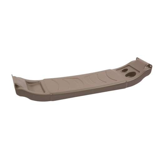 35.5  (90.2 cm) middle seat for 15'6  canoe in brown