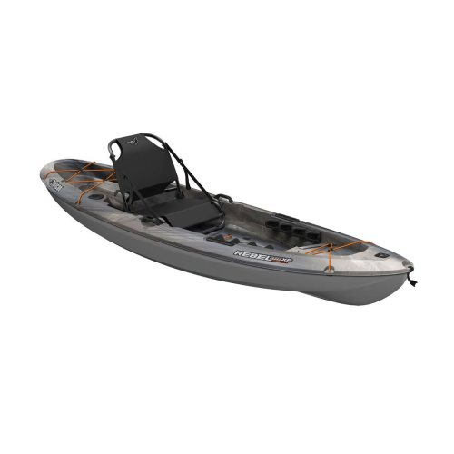 Rebel 100XP angler fishing kayak