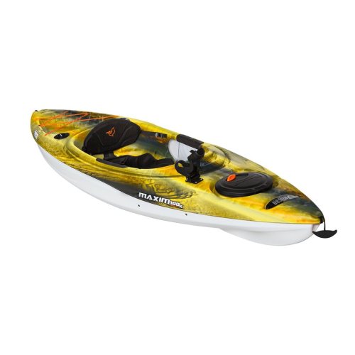 Maxim 100X angler fishing kayak