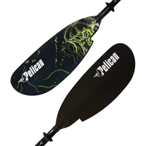 Symbiosa adjustable kayak paddle 240-250 cm (94.5 -98.4 )