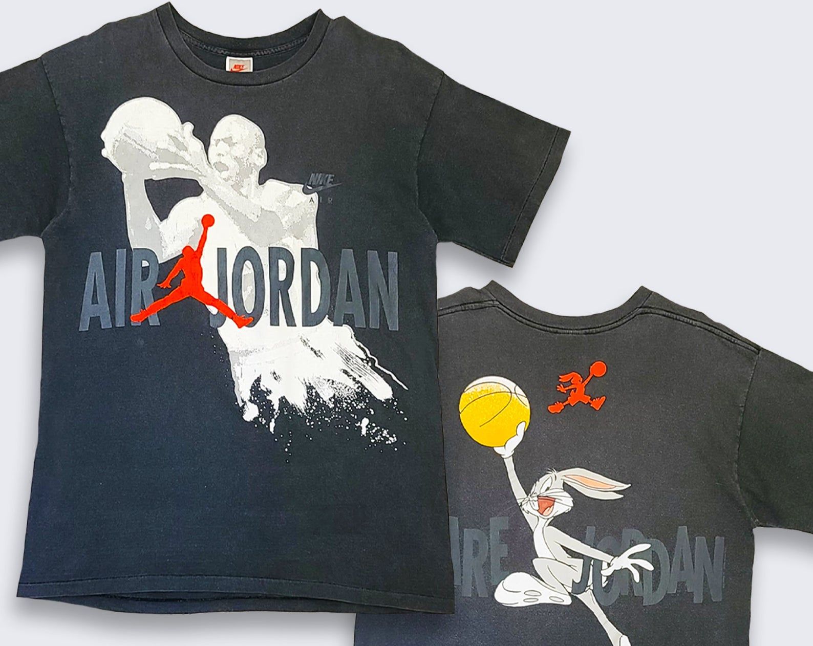 air jordan space jam t shirt