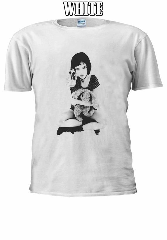 leon the professional shirt