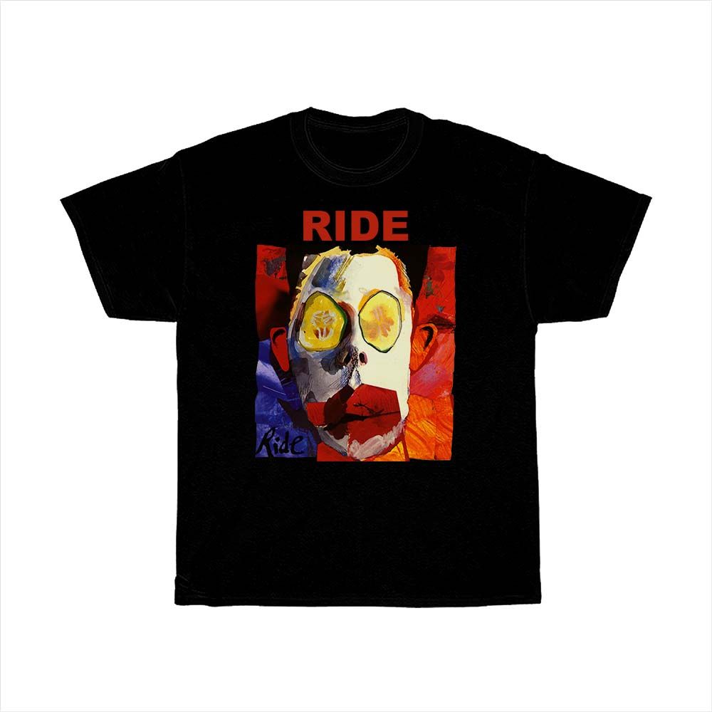ride going blank again shirt