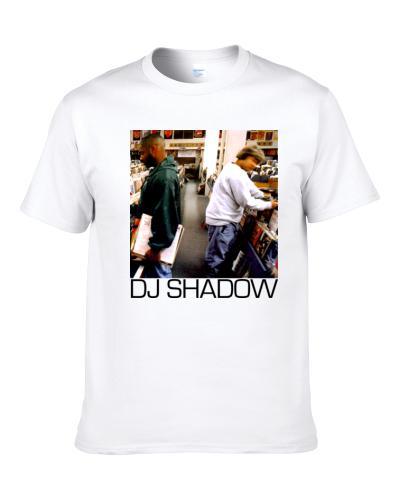Endtroducing Dj Shadow T Shirt