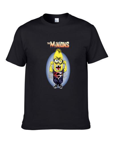 The Minions Super Minion Cool T Shirt