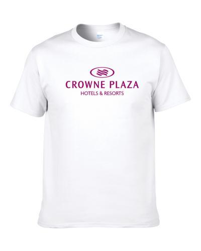 Crowne Plaza Hotels S-3XL Shirt