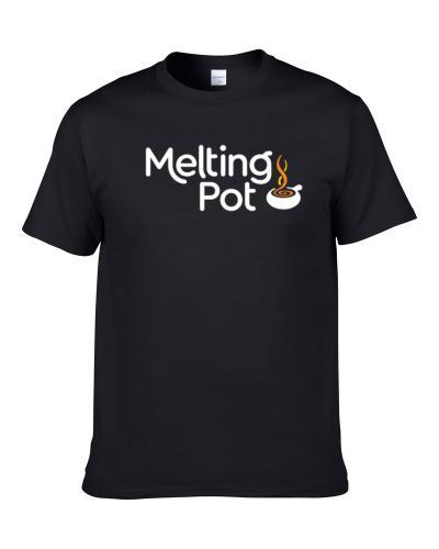 The Melting Pot Myrtle Beach Restaurant T Shirt