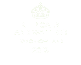 Keep Calm Tomorrow Land 2013 Music Festival T Shirt