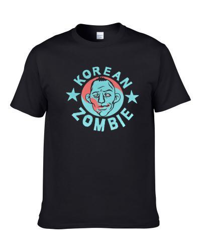 Joe Rogan Korean Zombie Ultimate Fighting Fan Phone Case Tee Shirt