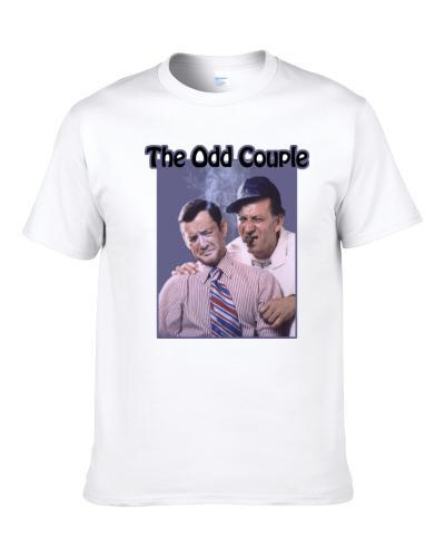 The Odd Couple Tv Show Shirt