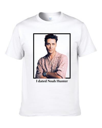 I Dated Noah Hunter S-3XL Shirt