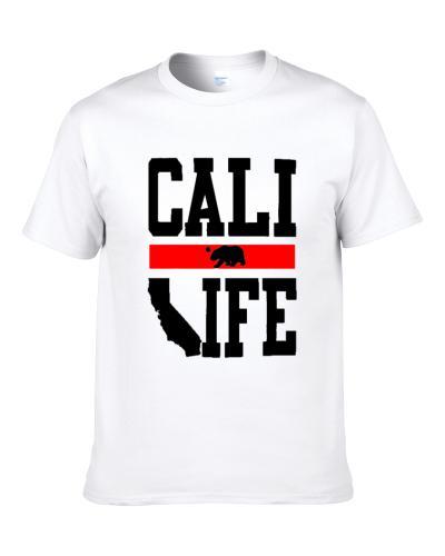 cali life california S-3XL Shirt