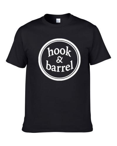 Hook And Barrel Myrtle Beach Restaurant T Shirt