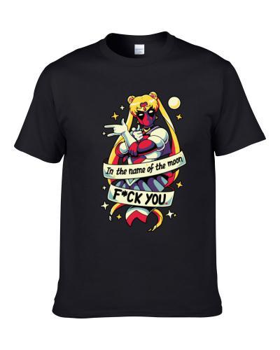 Deadpool Sailormoon Shirt