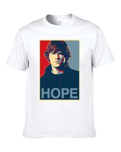 Supernatural Sam Winchester Hope Sci Fi T Shirt