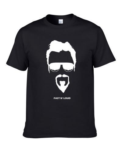 Richard Rawlings Fast N Loud Tv Show Awesome Tee Shirt