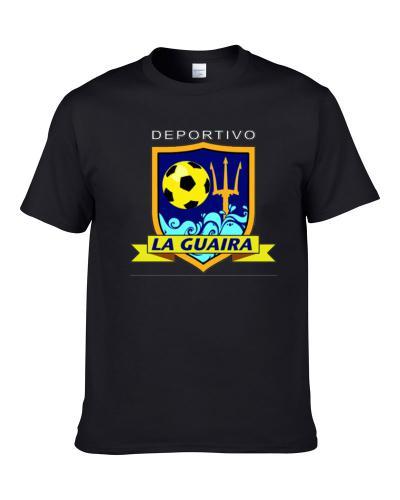 Deportivo La Guaira Venezuelan Soccer Team Football Club Venezuela Tee Shirt