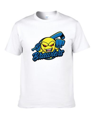 Brawlers Ball Hockey Team Group S-3XL Shirt