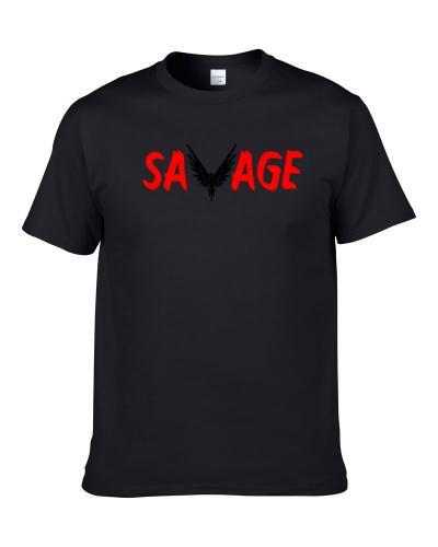 Logan Paul Savage Youtuber Vine Celebrity Social Media Tee Shirt