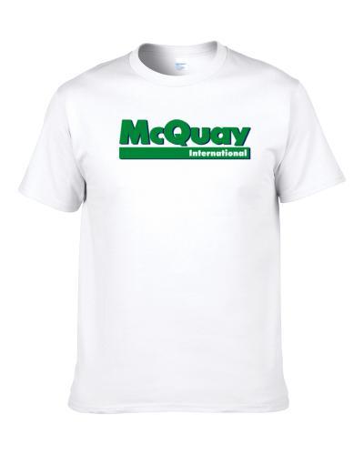 Mcquay Company S-3XL Shirt
