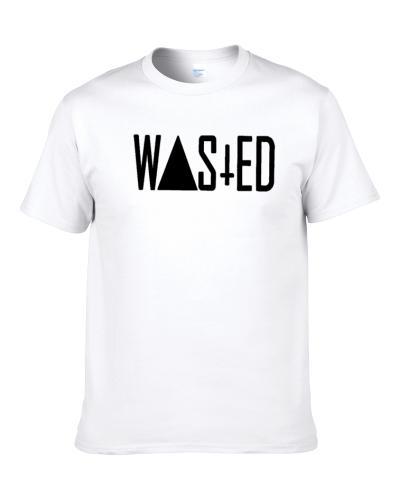 wasted S-3XL Shirt
