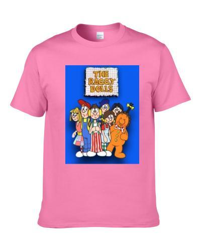 The Raggy Dolls Cartoon T Shirt