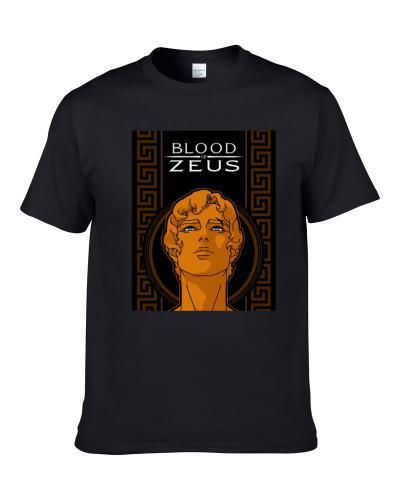 Blood Of Zeus T Shirt