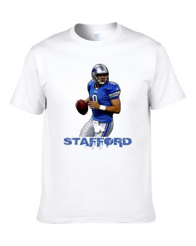 Matthew Stafford Detroit Football S-3XL Shirt