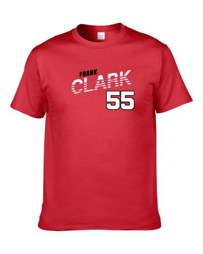 Frank Clark 55 Favorite Player Kansas City Football Fan Shirt