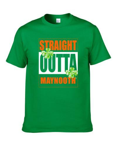 Maynooth Straight Outta Maynooth S-3XL Shirt
