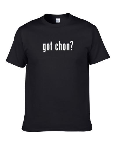 Chon Got Parody Custom Name T Shirt