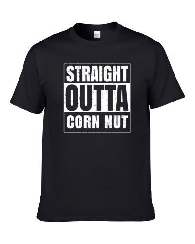 Straight Outta Corn Nut Food Compton Parody TEE