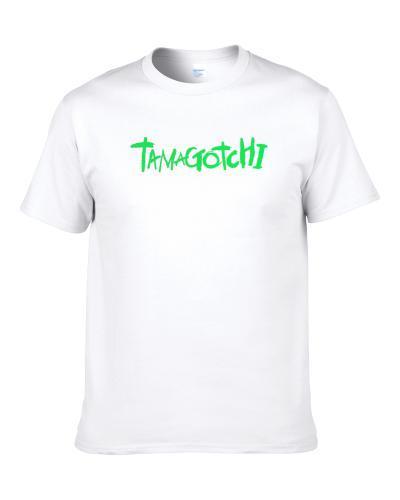Tamagotchi Gaming Vintage Logo Fan Tshirt Shirt