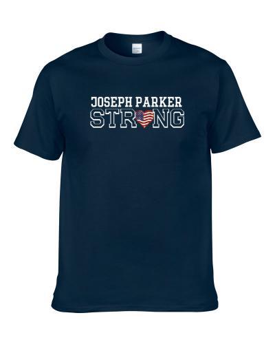 Joseph Parker Strong Boxer Funny tshirt
