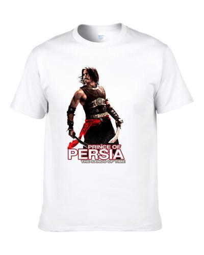 Prince Of Persia Action Movie S-3XL Shirt