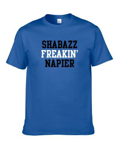 Shabazz Napier Freakin Favorite Orlando Basketball Player Fan Shirt