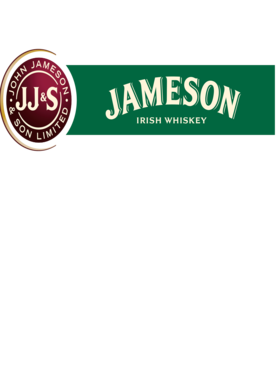 John Jameson Irish Whiskey Logo S-3XL Shirt