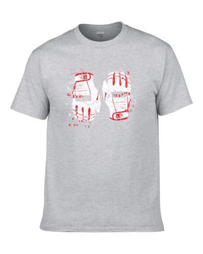 Gloves Gift For Baseball Batter Slugger Player Fan Unique Special Custom S-3XL Shirt