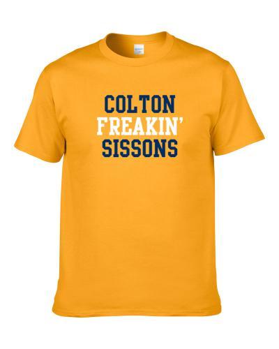 Colton Freakin Sissons Nashville Hockey Player Sports Fan T-Shirt